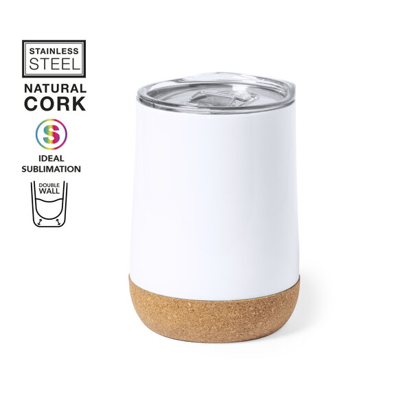 Sublimations Wärme Trinkbecher Idker