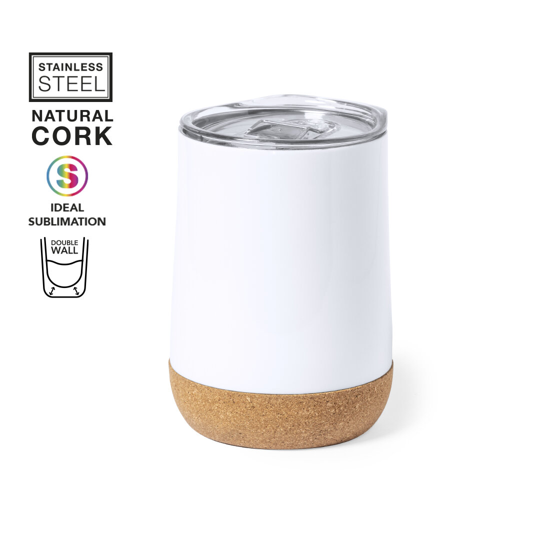 Sublimations Wärme Trinkbecher Idker