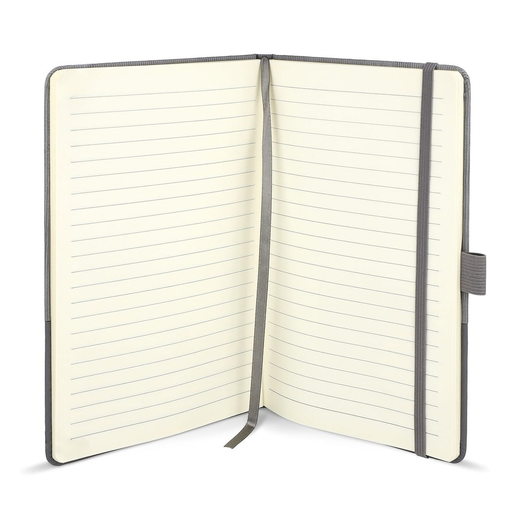 Notizbuch Thermokunstleder A5 Rainep