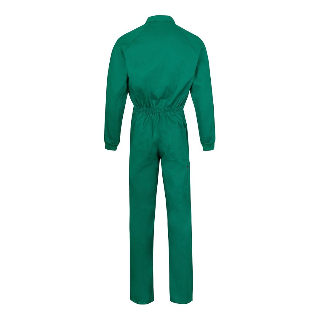 Arbeitsanzug (200g/m²), in Baumwolle (35%) und Polyester (65%) Fadicorin