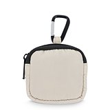 Nylon-Kopfhöreretui 6,5 x 6 cm Chandi