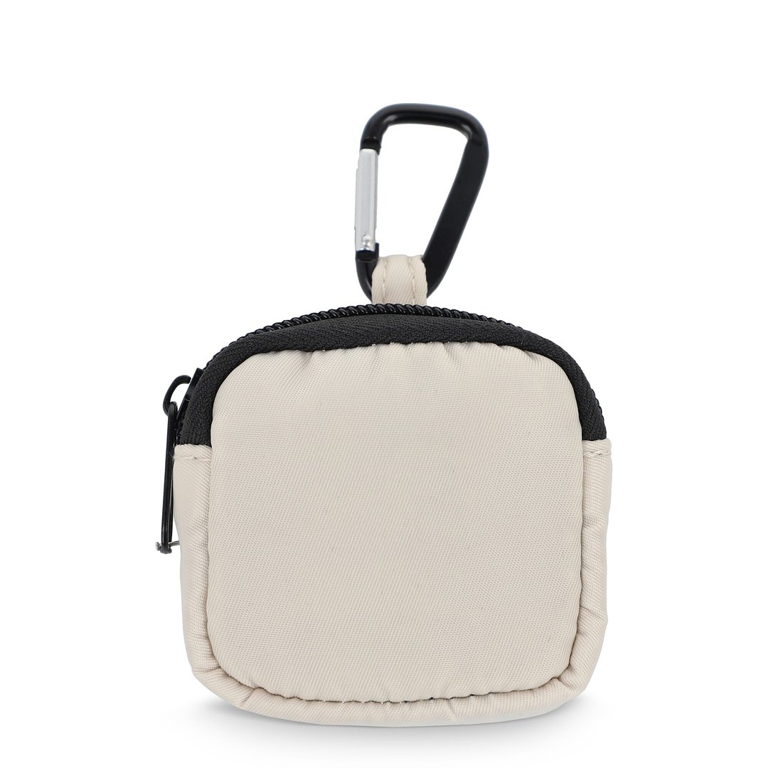 Nylon-Kopfhöreretui 6,5 x 6 cm Chandi