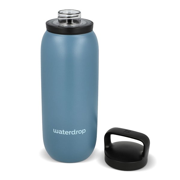 Allround-Thermoflasche mit Trinkaufsatz 600 ml Gianign