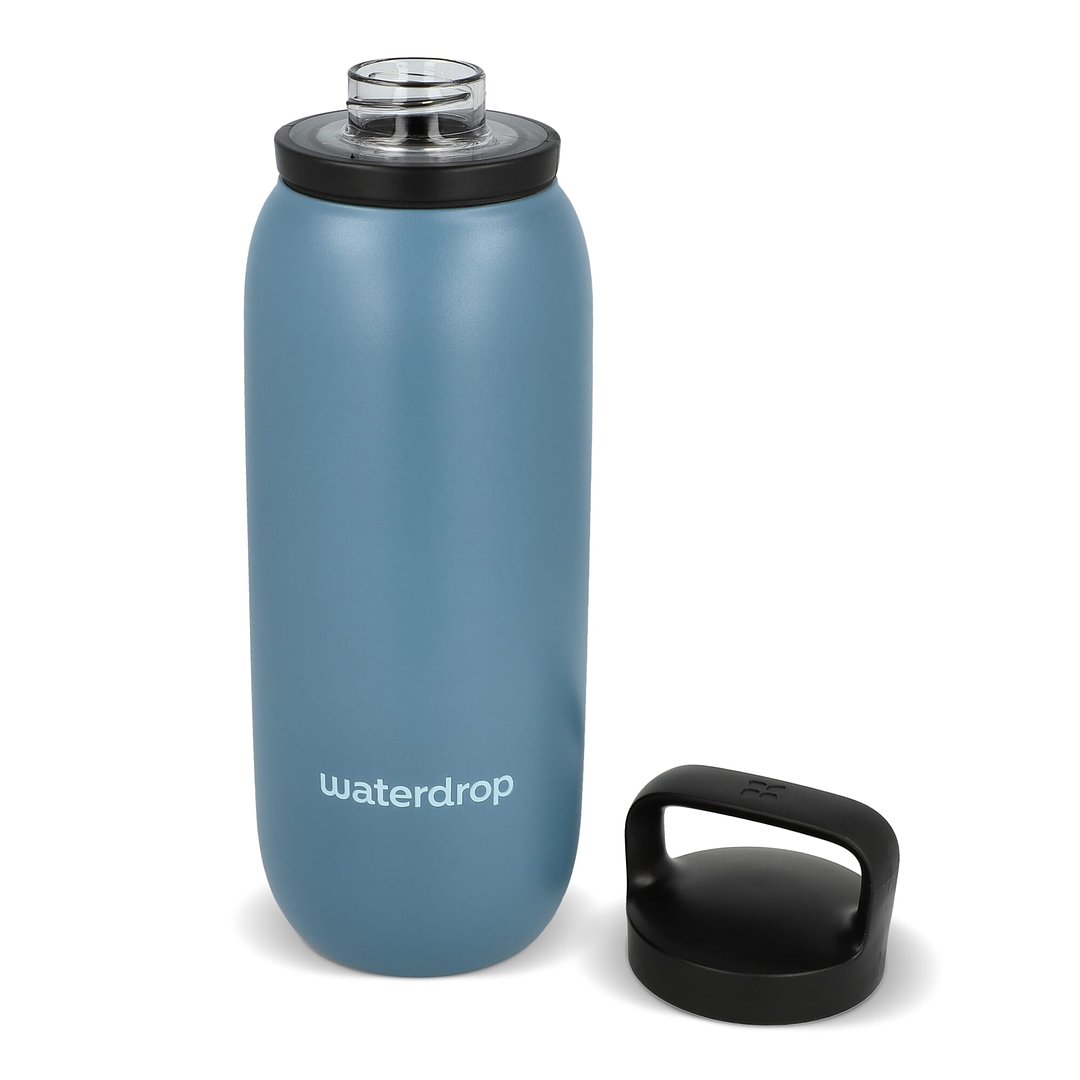 Allround-Thermoflasche mit Trinkaufsatz 600 ml Gianign