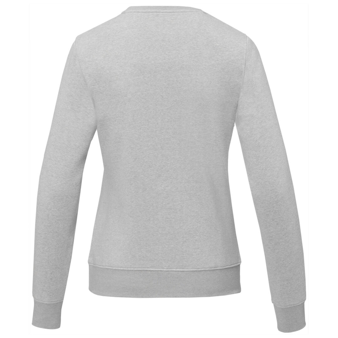 Damenpullover mit Rundhalsausschnitt - Paltie