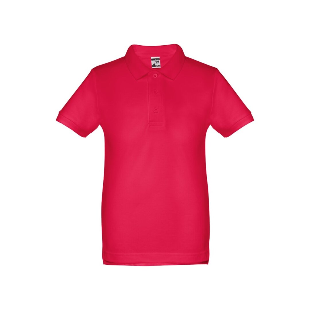 Unisex Kinder Polo Shirt Emenest