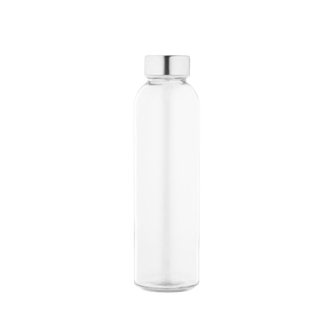 Flasche aus Glas 500ml Rudie