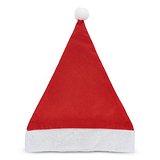 Weihnachtsmütze aus Filz Jonnella