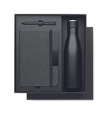 Set Notizbuch mit Flasche Munana