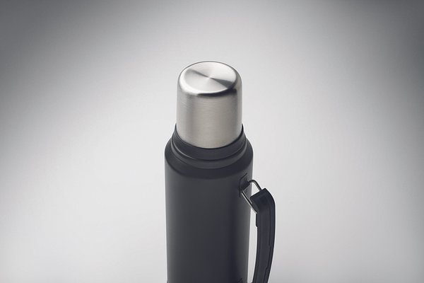 Doppelwandige Flasche 1L Vrela