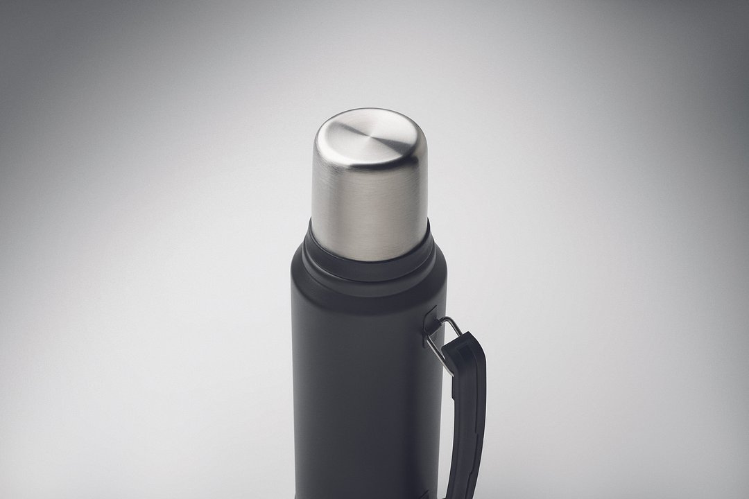 Doppelwandige Flasche 1L Vrela