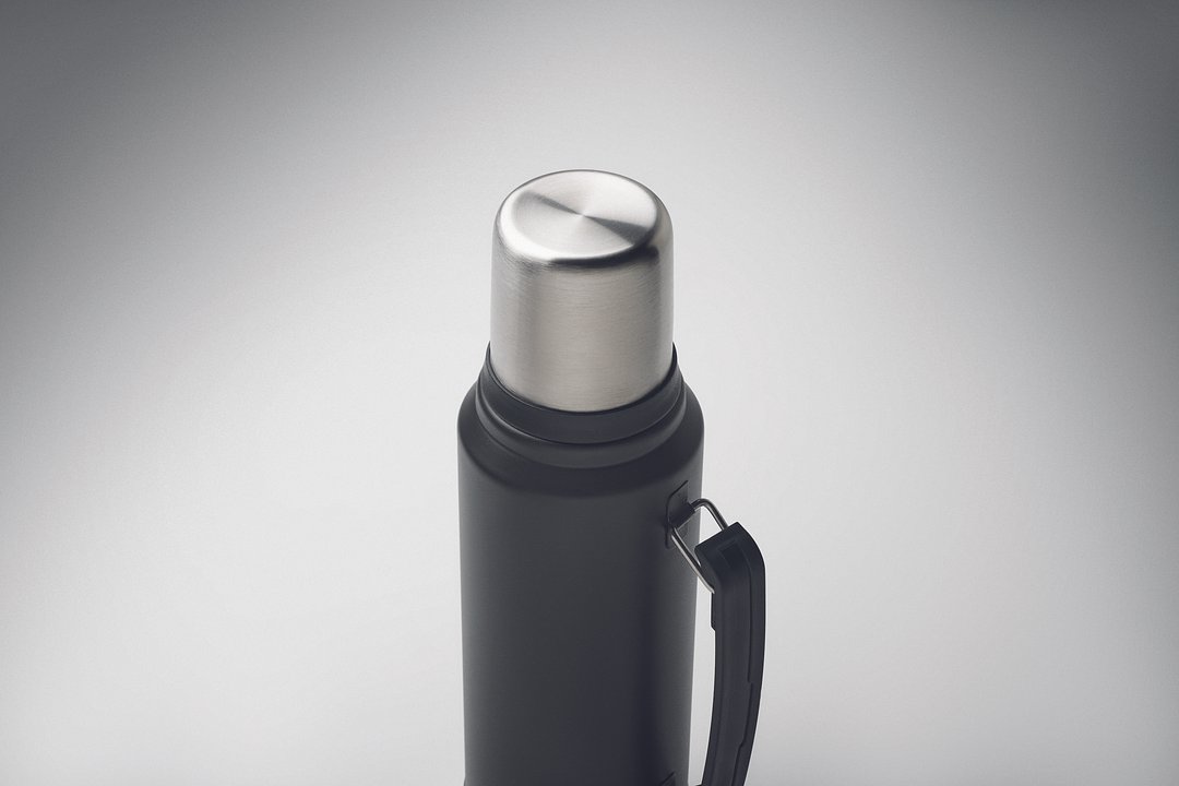 Doppelwandige Flasche 1L Vrela