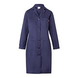 Langärmeliger Kittel (175 g/m²), aus Baumwollköper (35 %) und Polyester (65 %) Anigel