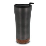 Doppelwandiger Becher mit einem Korkboden 480ml Benjaspan