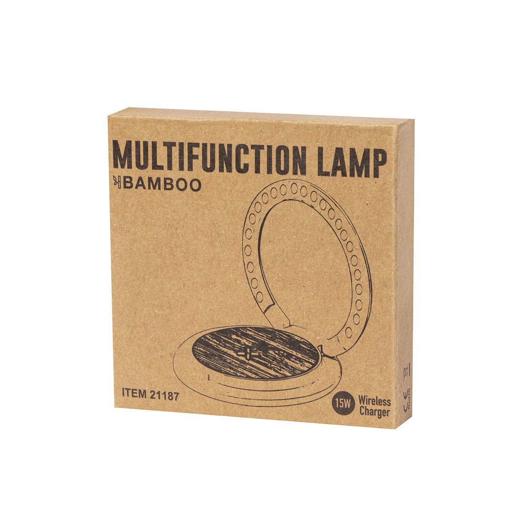 Multifunktion Lampe Idnya
