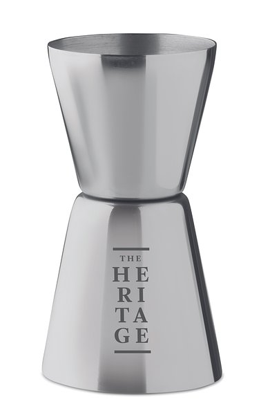 Messbecher Edelstahl Aita