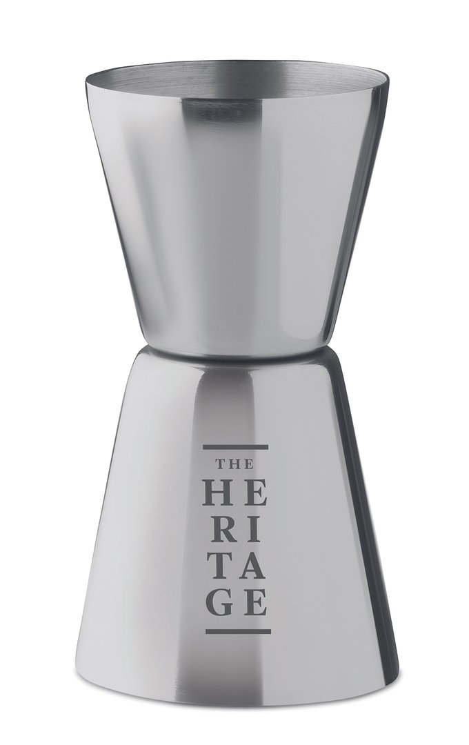 Messbecher Edelstahl Aita