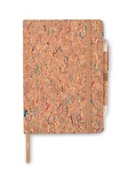 DIN A5 Notizbuch Kork Uritep