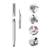 Kuli mit Reinigungs-Set Hellat