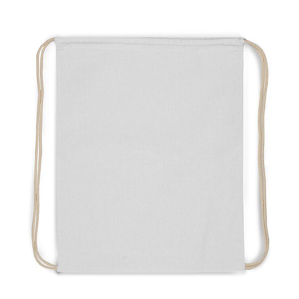 Kordelzugbeutel baumwolle OEKO-TEX® 140g/m² 35x45cm Marjasco