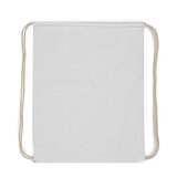 Kordelzugbeutel baumwolle OEKO-TEX® 140g/m² 35x45cm Marjasco