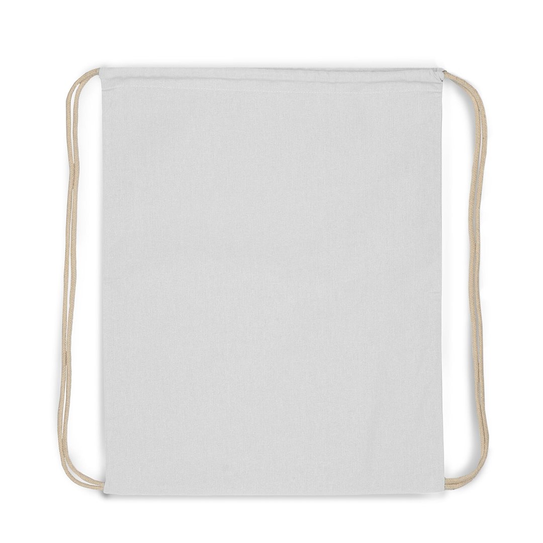 Kordelzugbeutel baumwolle OEKO-TEX® 140g/m² 35x45cm Marjasco