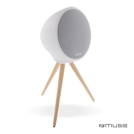 Voll-LED, spritzwassergeschützter Bluetooth-Lautsprecher mit Stativ 100W Ongll