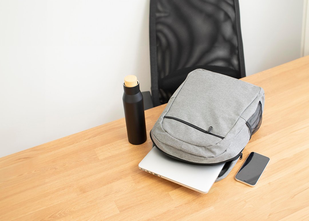 Polyester (600D) Rucksack Ramin