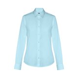 Damen Popelin Bluse Rettas