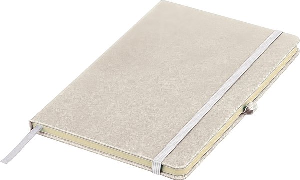 Recyceltes Notizbuch A5 Steilga