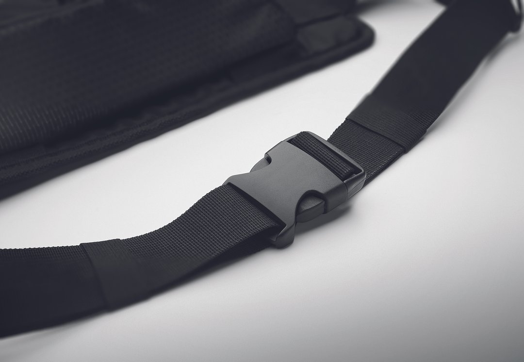 Gürteltasche 420D-Nylon Benan