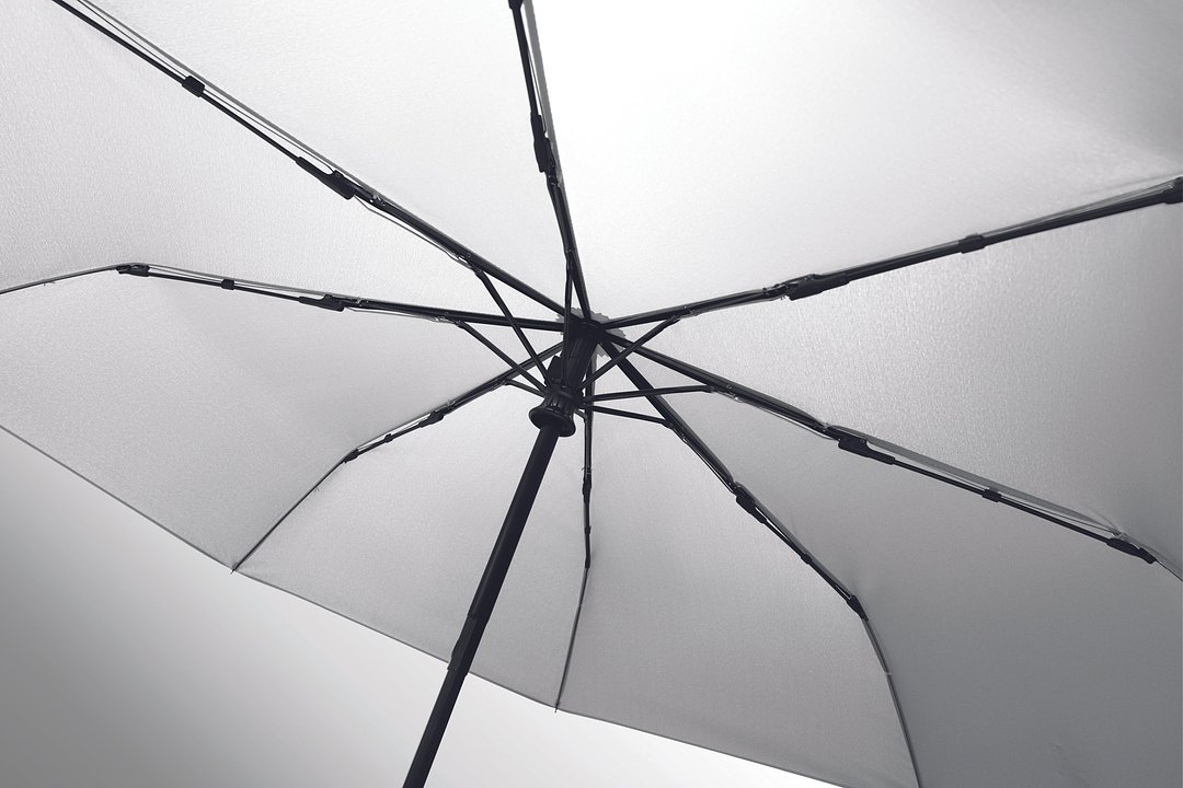 Windproof Regenschirm 21" Benchtza