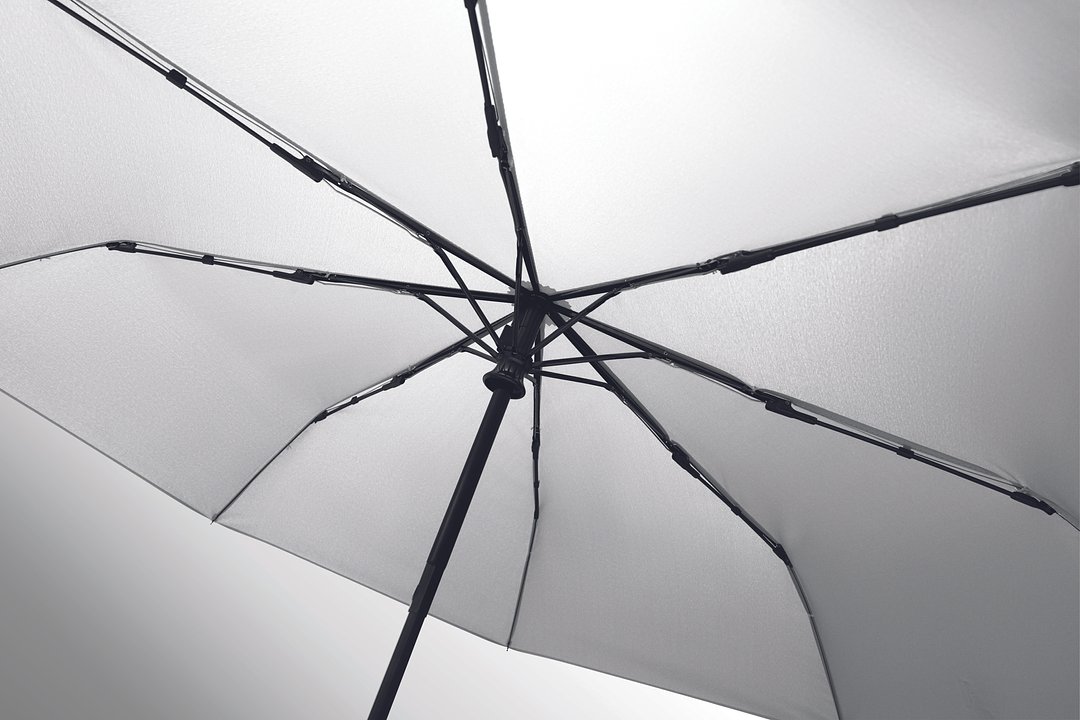 Windproof Regenschirm 21" Benchtza