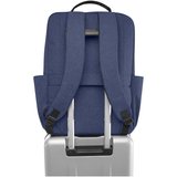 15" Laptop-Rucksack aus recyceltem GRS-Material 15 L - Stein