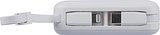 Recycelte ABS-Powerbank Neli