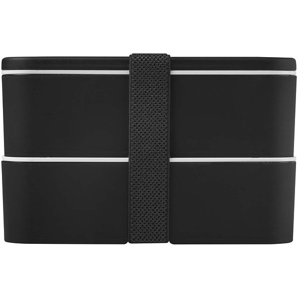 POP 700 + 700 ml doppelschichtige Lunchbox - Stiafena