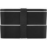 POP 700 + 700 ml doppelschichtige Lunchbox - Stiafena