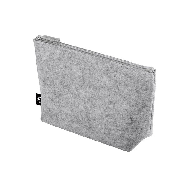 Vielseitige Tasche aus recyceltem Filz (rPET) Jörinas