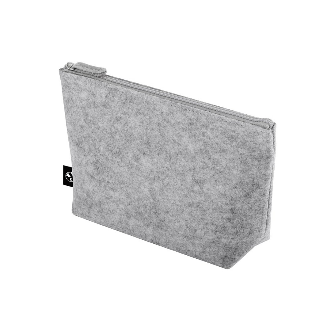 Vielseitige Tasche aus recyceltem Filz (rPET) Jörinas