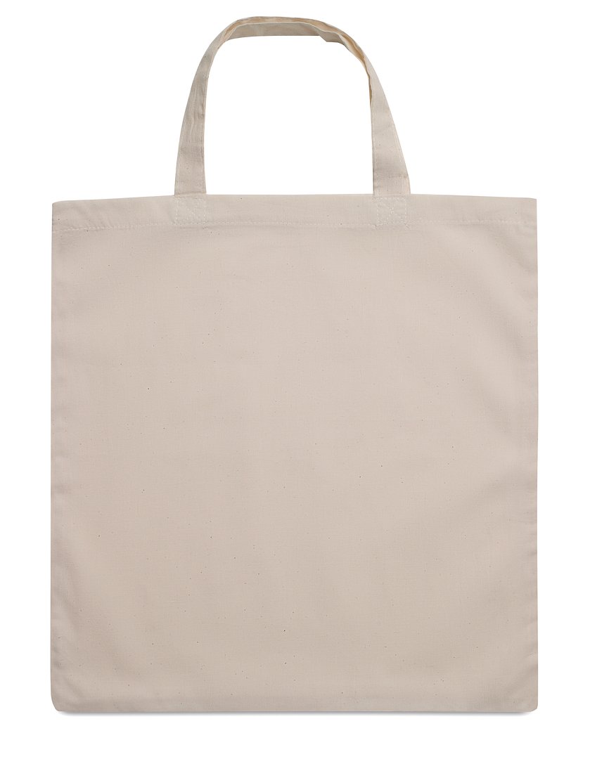 Baumwoll-Einkaufstasche, natur Duris