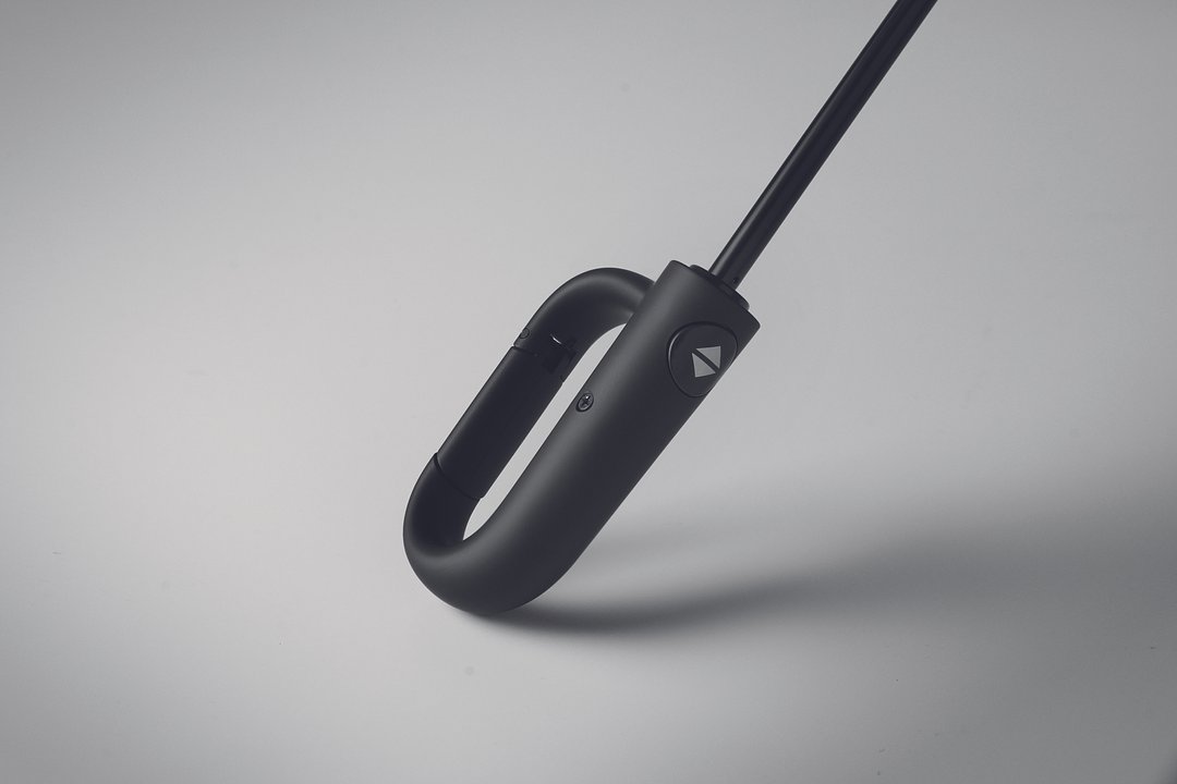 Windproof Regenschirm 21" Benchtza