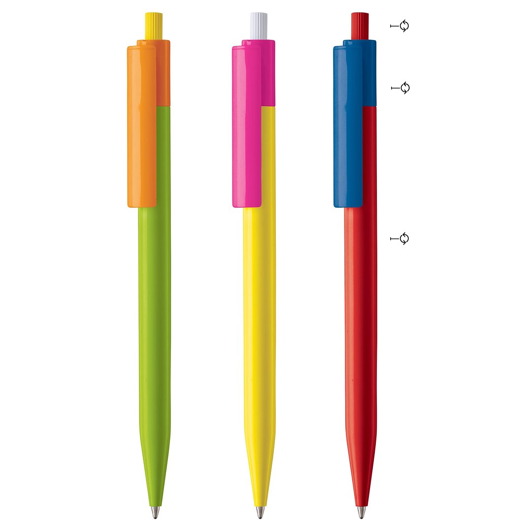 Kugelschreiber Kuma Combi Giamin