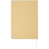 A5 Hardcover Notizbuch aus recyceltem Karton - Lolfränzi