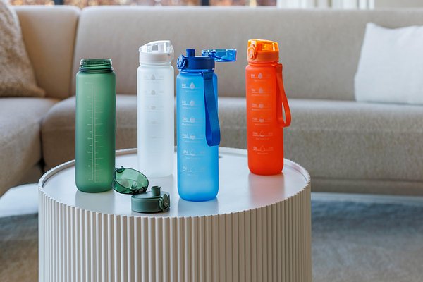 Trinkflasche Iteilgiep | Recycelt | 1 l