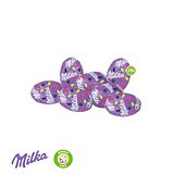 3D Präsent „Häschen“ mit Milka Alpenmilch-Eier