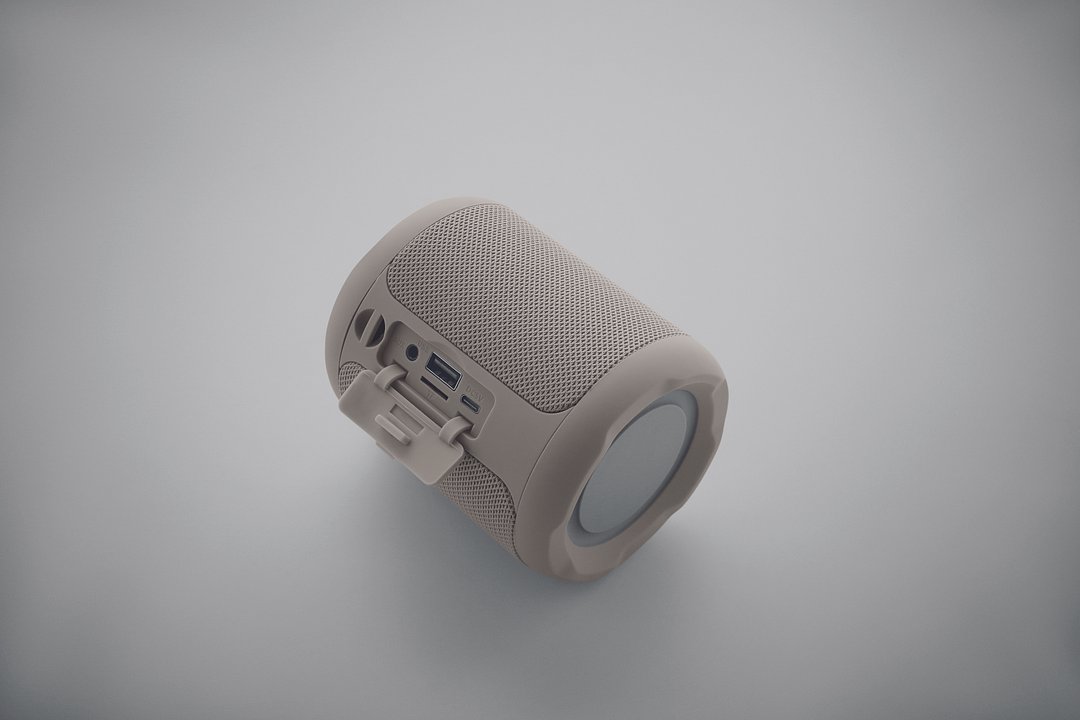 5.0 Wireless Lautsprecher Rudylanis