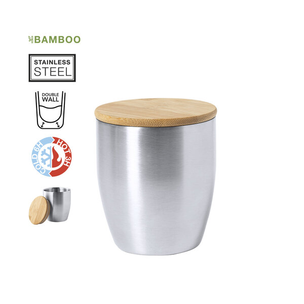 Wärme Trinkbecher Idsel