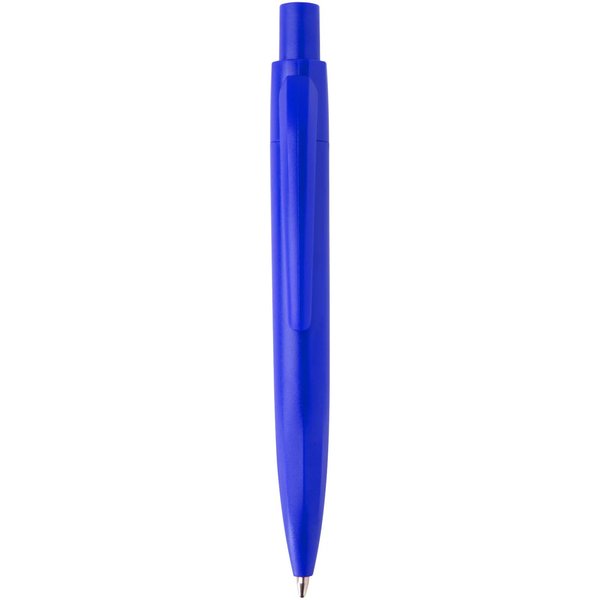 Mini Kugelschreiber aus recyceltem Kunststoff (blaue Tinte) - Gricori