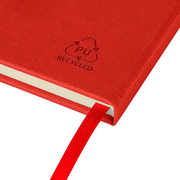 Recyceltes Notizbuch A5 Steilga