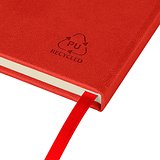 Recyceltes Notizbuch A5 Steilga